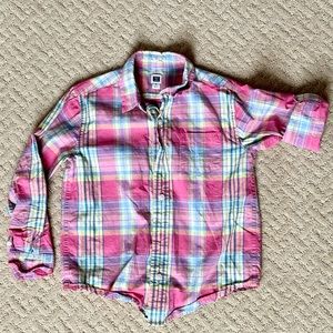 Janie and Jack - size 5 - excellent